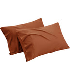 Cooling Bamboo Pillow Cases |  Set of 2